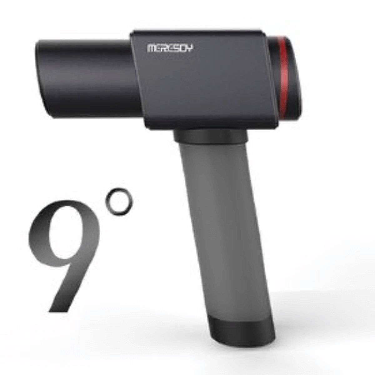 Meresoy 9° 深層肌肉靜音按摩槍 Meresoy 9° 深層肌肉靜音按摩槍